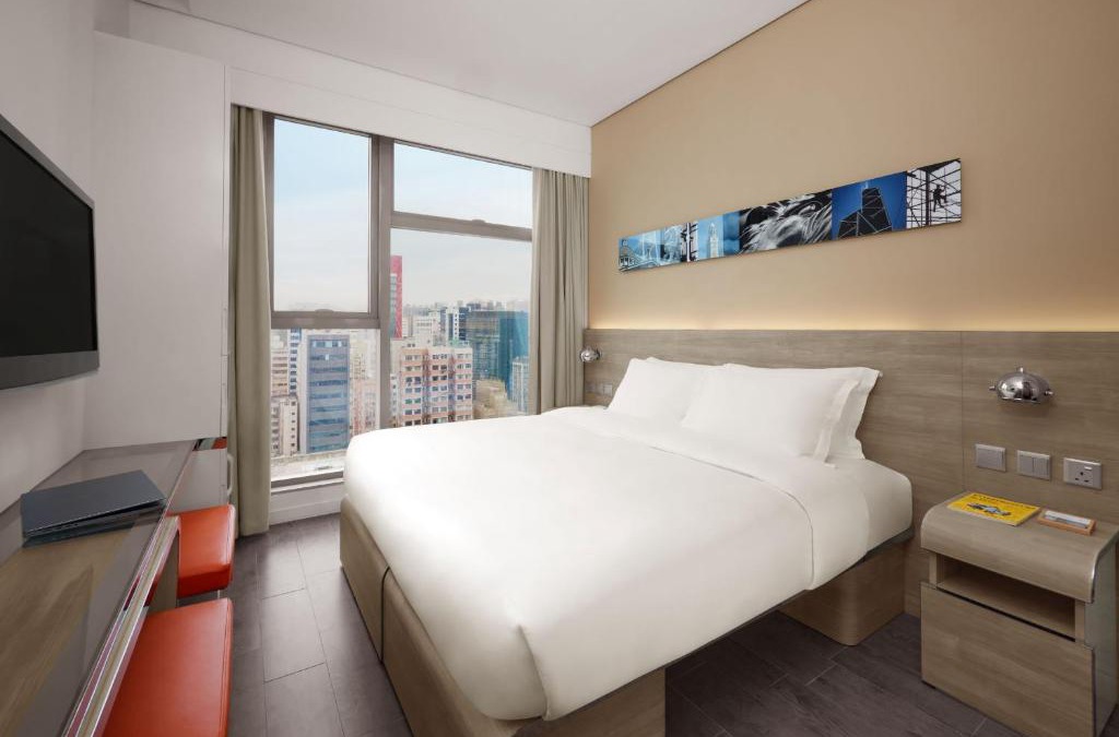Mong Kok Hotel | Lodgewood by Nina Hospitality Mong Kok