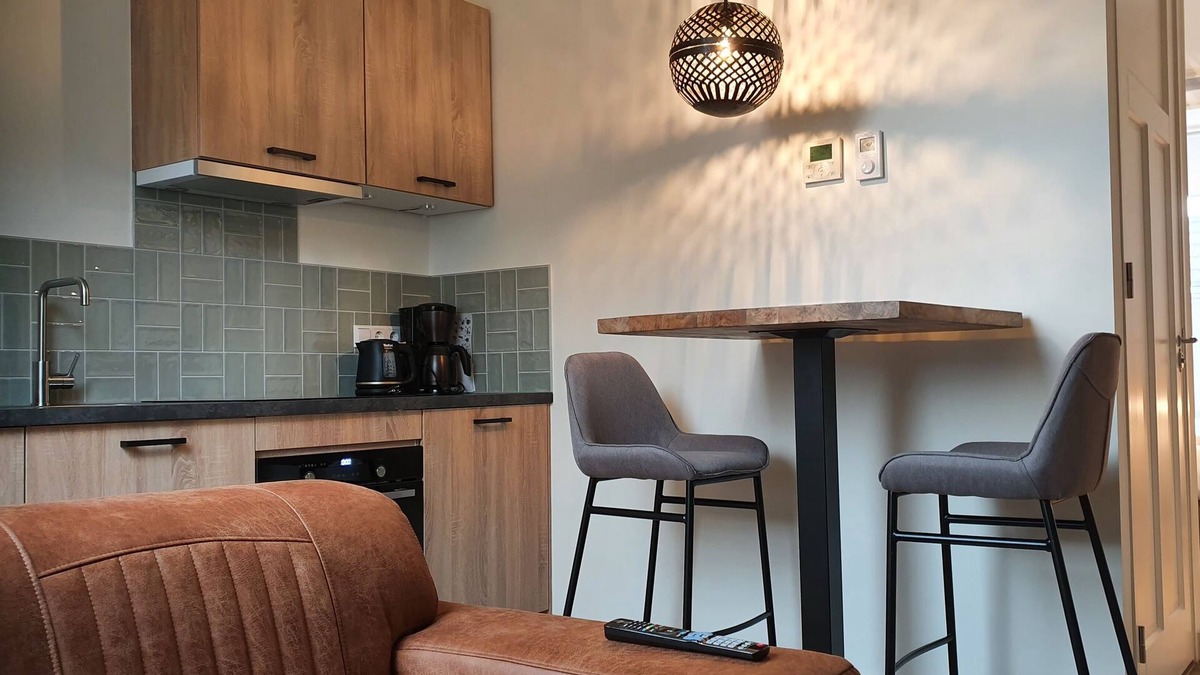 Leidschendam Apartment | Lodging 2: Luxury 2 person apartment.