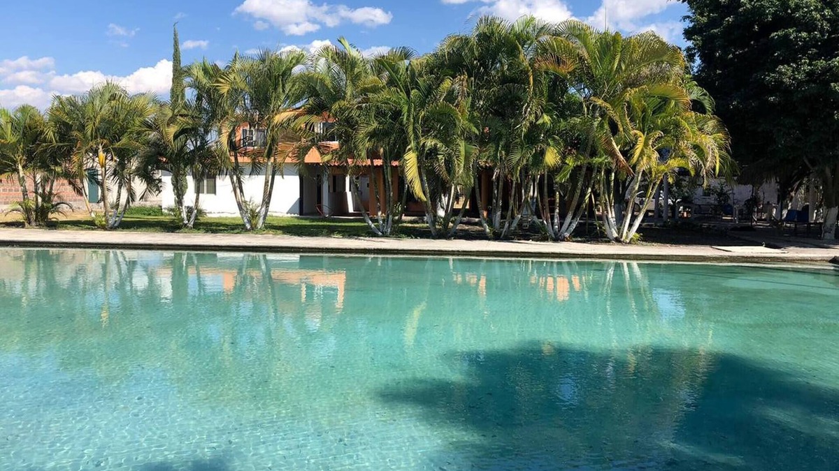 Tlaquiltenango House | Lodging And Tranquility