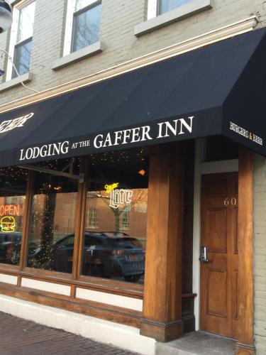 Gaffer District Hotel | Lodging at the Gaffer Inn