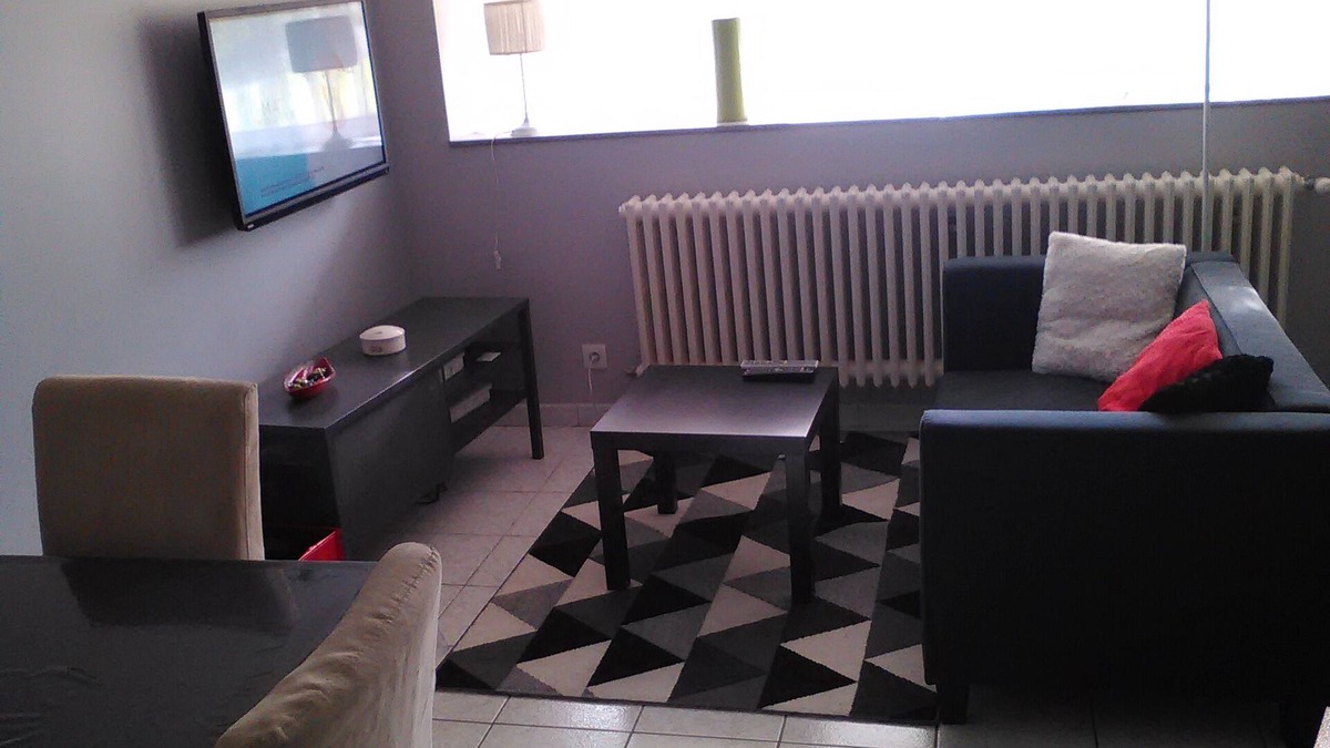 Magny Apartment | Lodging city Beausoleil with Terrace