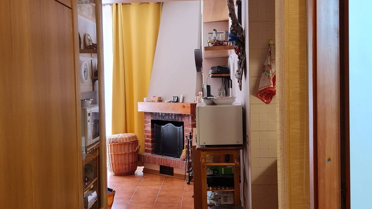 Artesina Apartment | Lodging in Artesina with Alpine view, ski-in/out, fireplace and sleeps 6