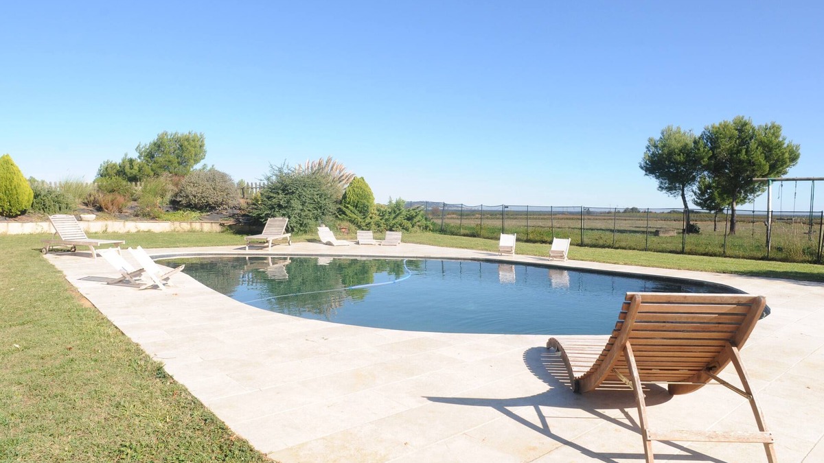 Marseillan House | Lodging in house of master located at the heart of the vines in Marseillan