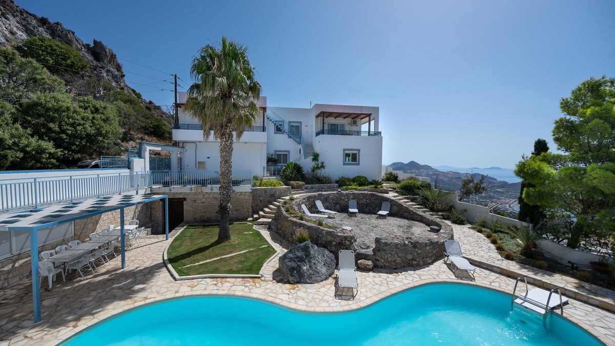 Sellia Villa | Lodovico house ,Private pool,South Crete
