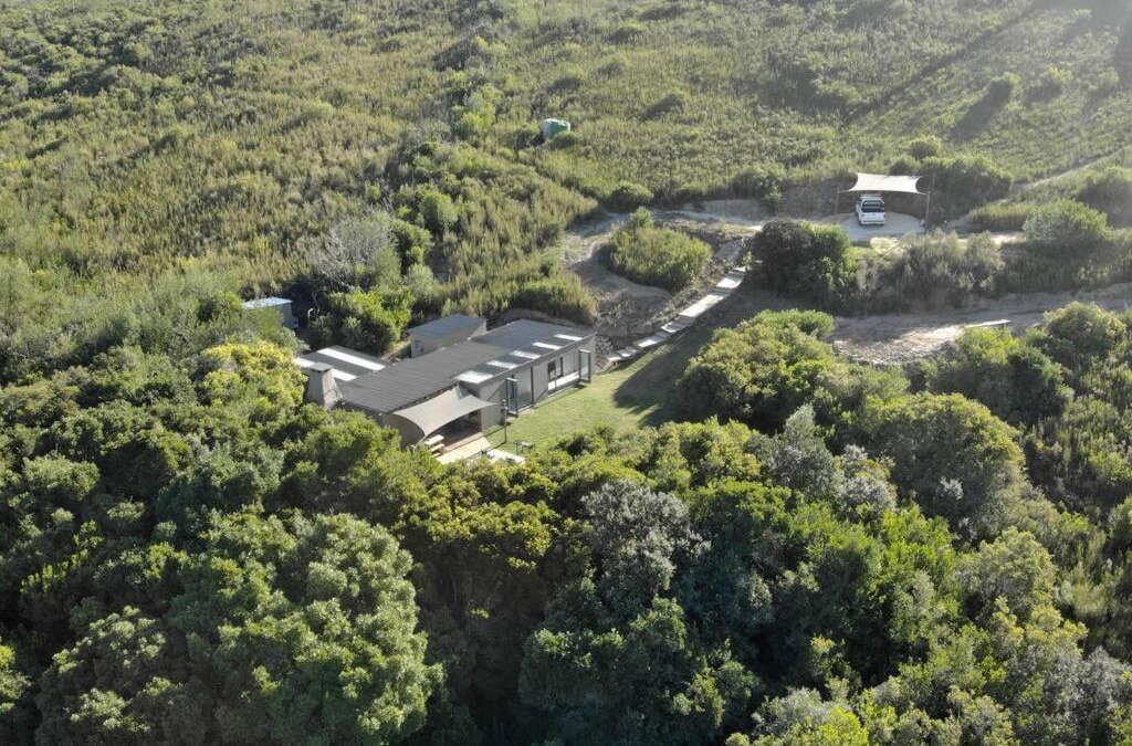 Buffalo Hills Game Reserve House | Loerie valley