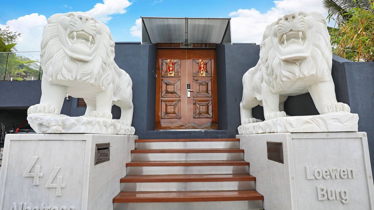 Aroona House | Loewenburg - family and group retreat with a difference