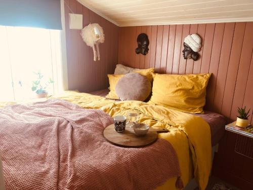 Kabelvag House | Lofoten Center
