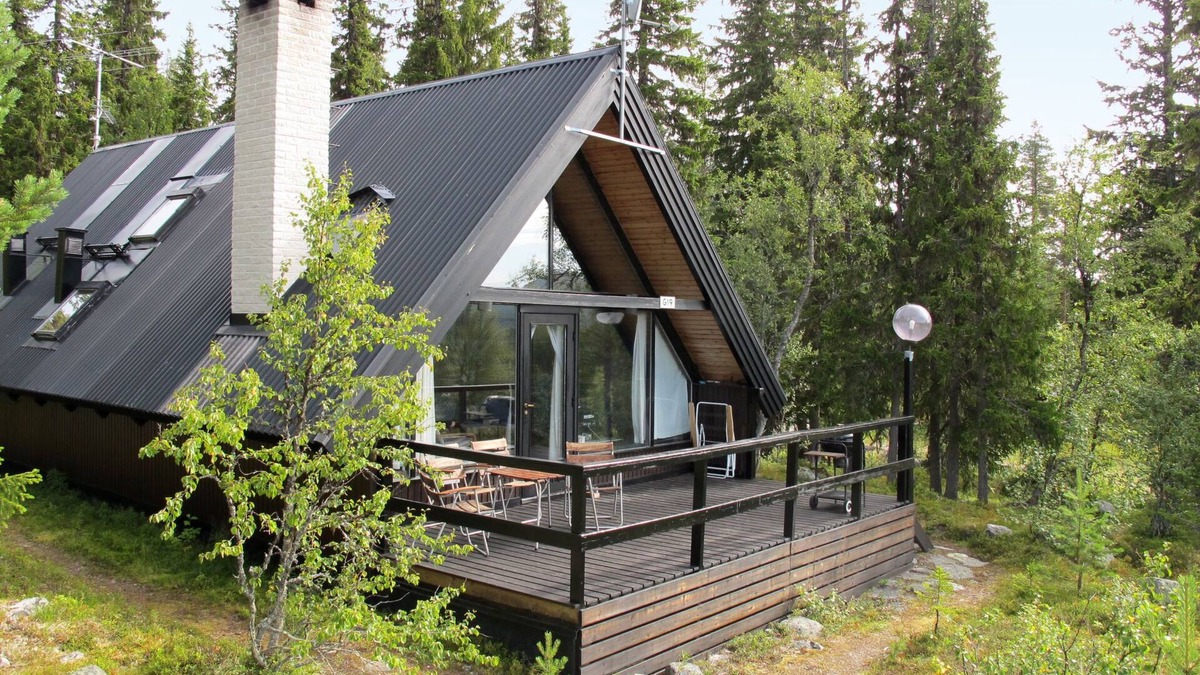 Lofsdalen House | Lofsdalen Fjällbjörken by Interhome