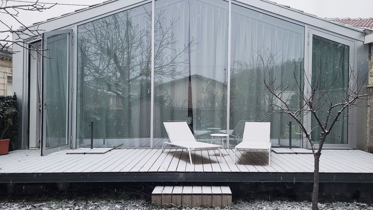 Lormont House | Loft à Bordeaux, bas Cenon