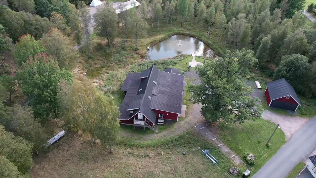 Skillingaryd House | Loft Ålaryd
