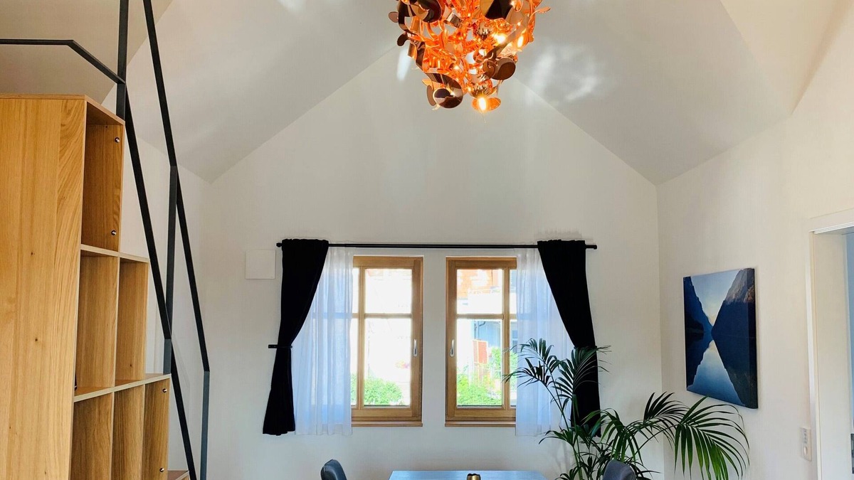 Heiligenberg Apartment | Loft Über dem Bodensee
