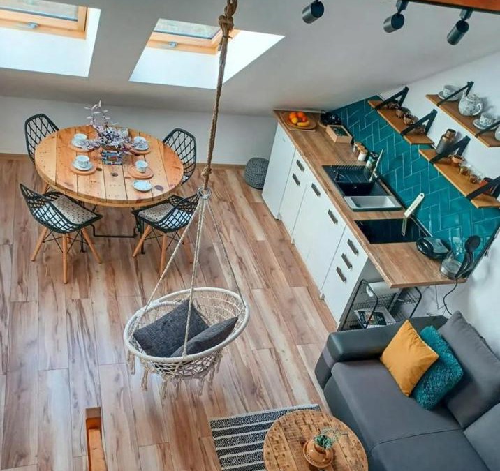 Nowy Dwor Gdanski Apartment | Loft Żuławy, apartament na wyłączność
