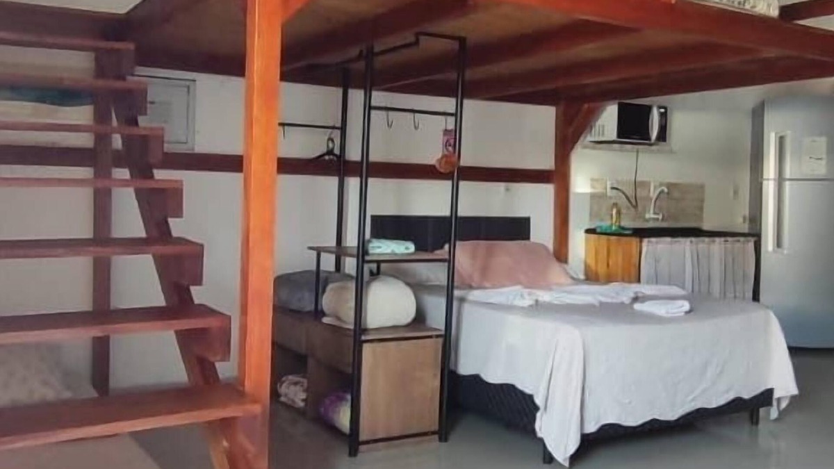 Passo Manso Apartment | Loft 02 Cosiness of the European Valley