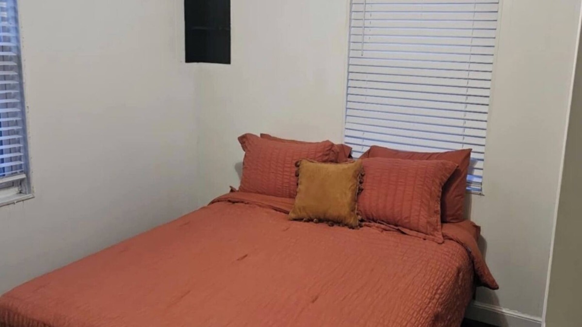Logan Apartment | Loft 1 apartment in Logan, located just 0.3 mile from Bear Wallow Trail.