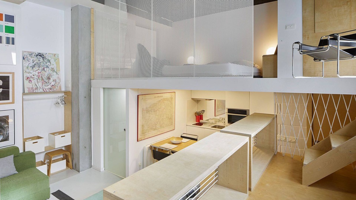 Zarautz Apartment | LOFT 2. UNIQUE AND INVITING LOFT
