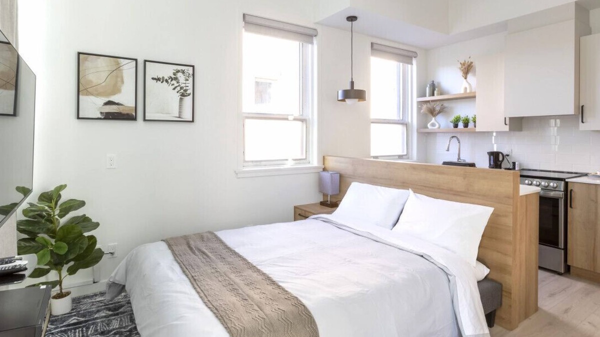 Rimouski-Neigette Apartment | Loft 202 | Rooftop | Downtown
