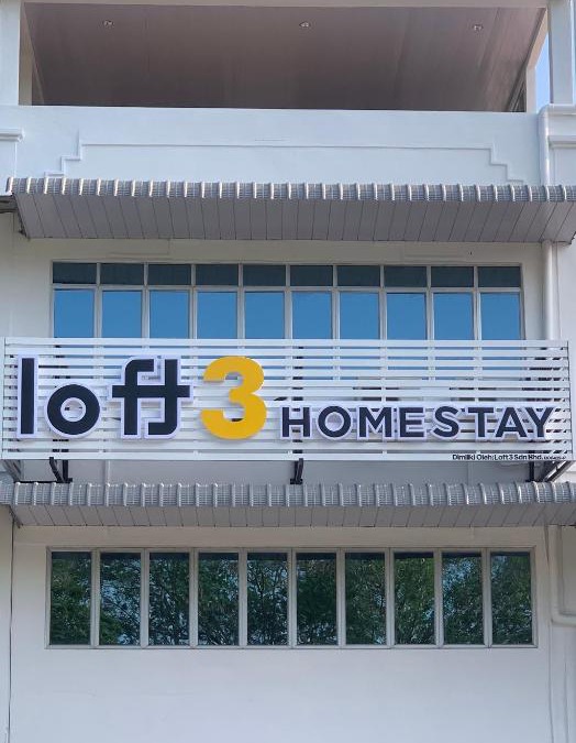 Padang Besar House | Loft 3