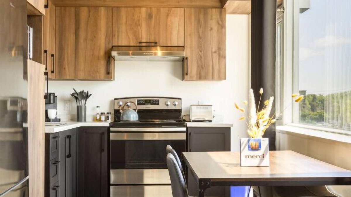 Rimouski-Neigette Apartment | Loft 301 | Rooftop | Downtown