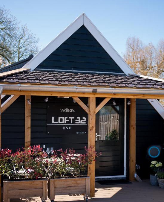Winsum Bed & Breakfast | Loft 32