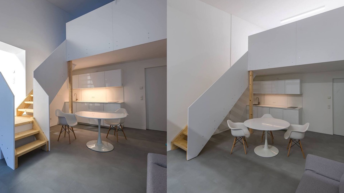 Unterleinleiter Apartment | Loft 4.1 - 4lofts, Deutschland