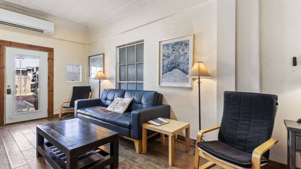 Alpine Apartment | Loft 4 - Downtown, ground level