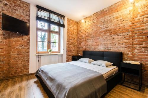 Krzyki Apartment | Loft 5 in a city centre