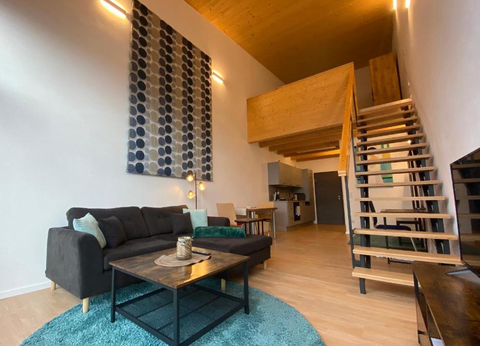 Goldkronach Apartment | Loft 53