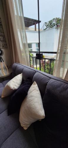 Barra Apartment | Loft aconchegante próximo do mar e do Expocentro