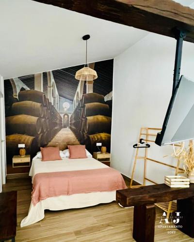 Jerez de la Frontera Old Town Apartment | Loft Alegría de Jerez