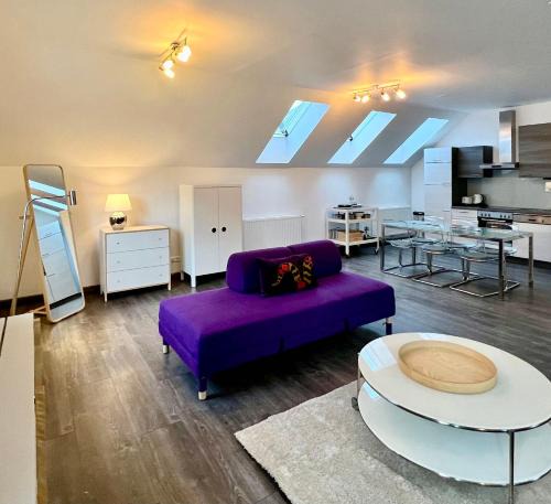 Gloggnitz Apartment | Loft am Hauptplatz
