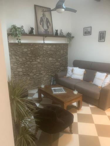Mazamet Apartment | Loft ANNEXE de La Villaé