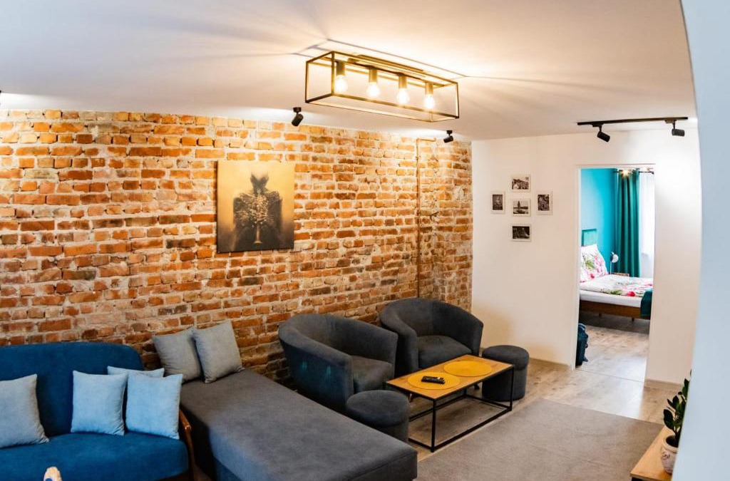 Elblag Apartment | Loft Apartament ULA