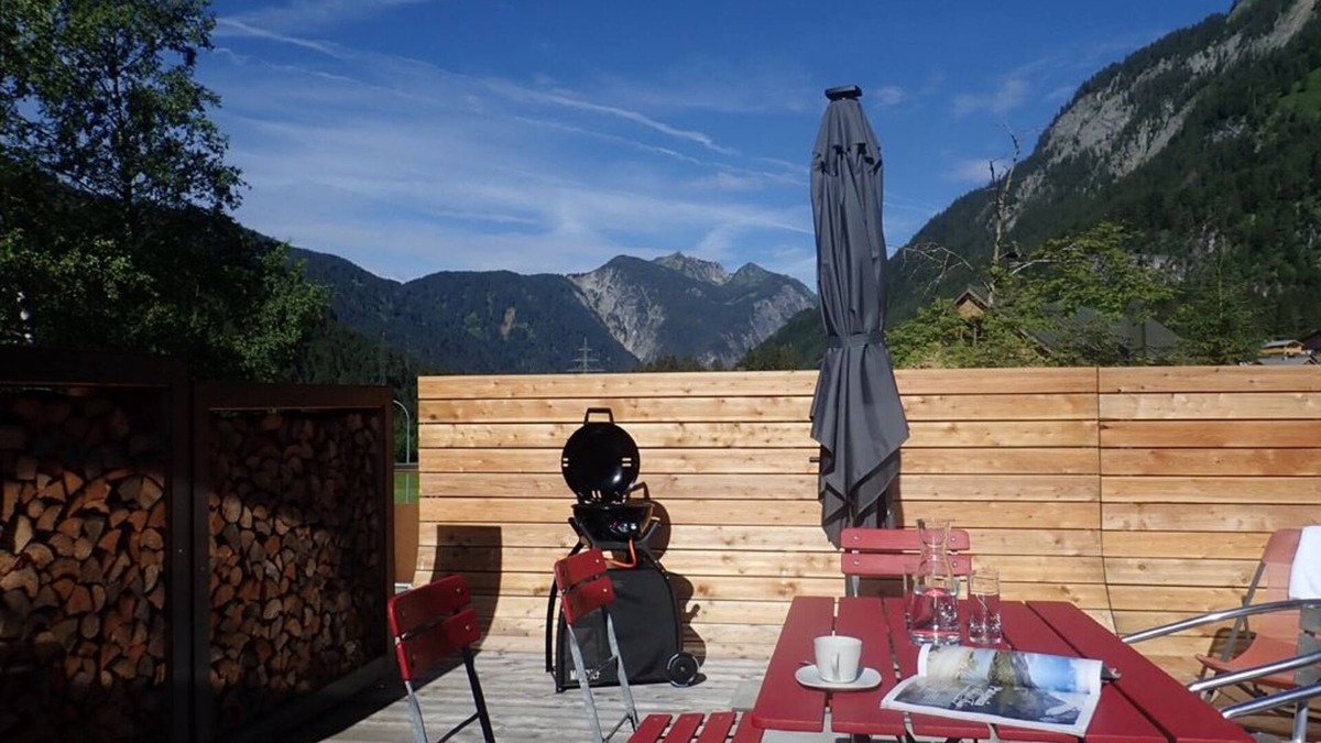 Wald am Arlberg Apartment | LOFT-APARTMENT 60M².WUNDERLAND [wonderland] & PRIVATE SAUNA