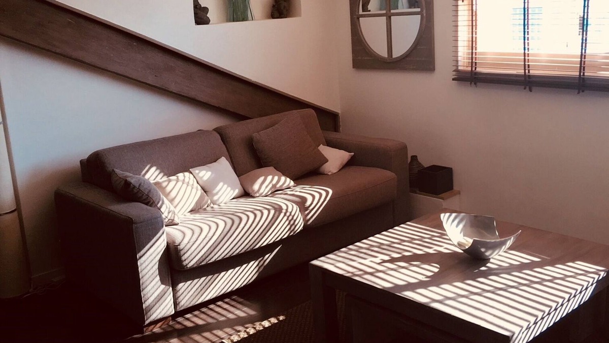 Le Suquet Apartment | Loft apartment - beach 100 meters away, near Palais des Festivals