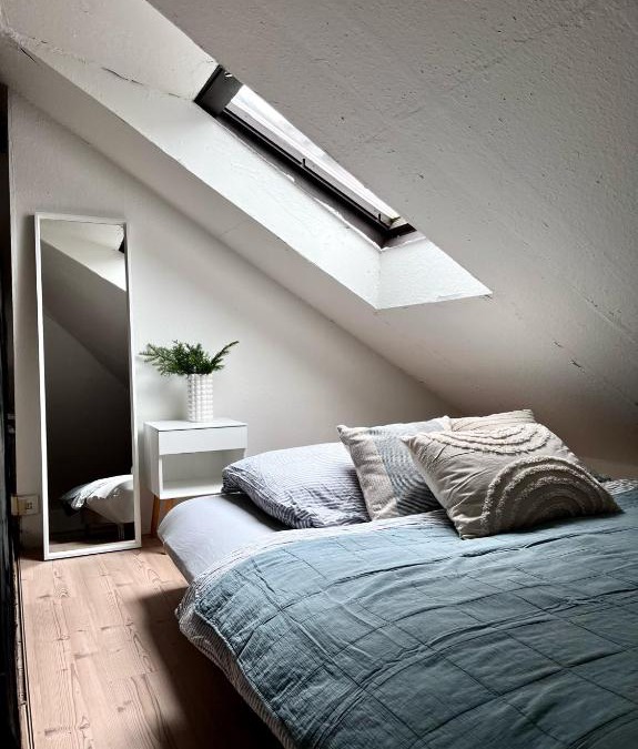 Liben Apartment | Loft apartment close to metro Palmovka