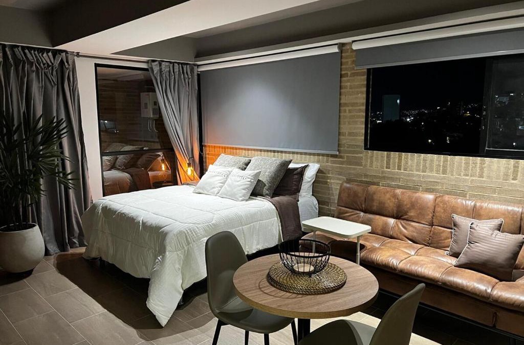 Cali Apartment | Loft Apartment Cristales 07