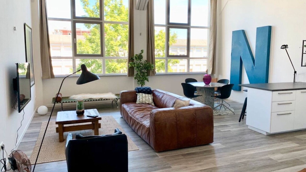 Wetzlar Apartment | Loft apartment Holiday apartment Leicaloft Expat apartment