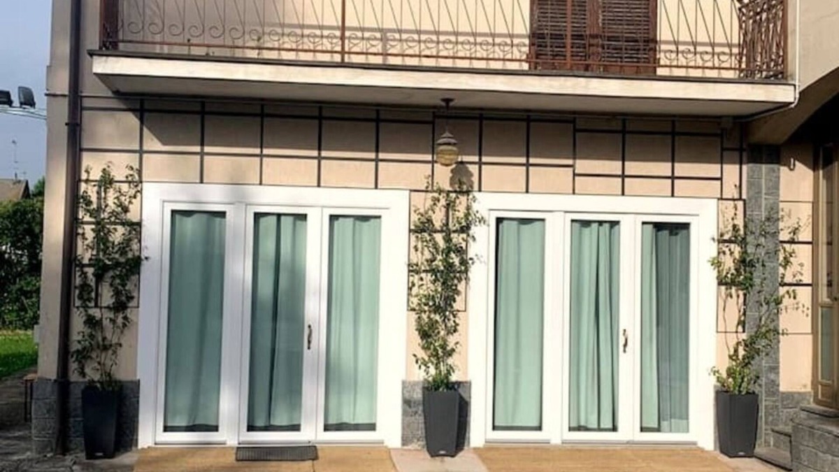 Dorno Apartment | "Loft" apartment in Villa Vittorio Veneto