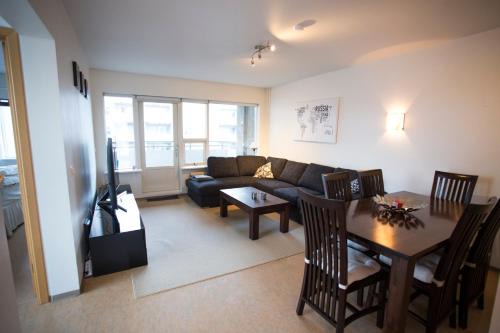 Hliðar Apartment | Loft Apartments - Downtown Reykjavik