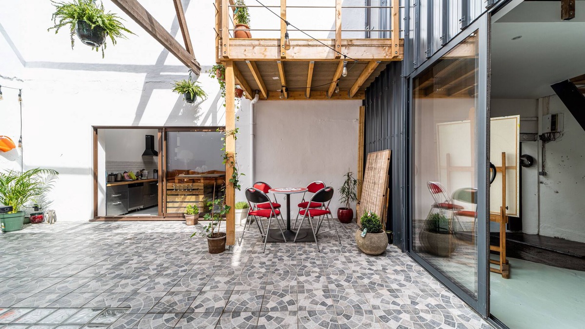 Dunkerque Centre House | Loft + Appartement Dunkerque Centre