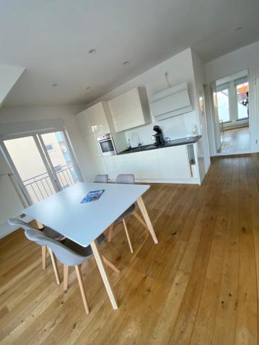 Friedrichshafen Apartment | Loft Appartement Seven