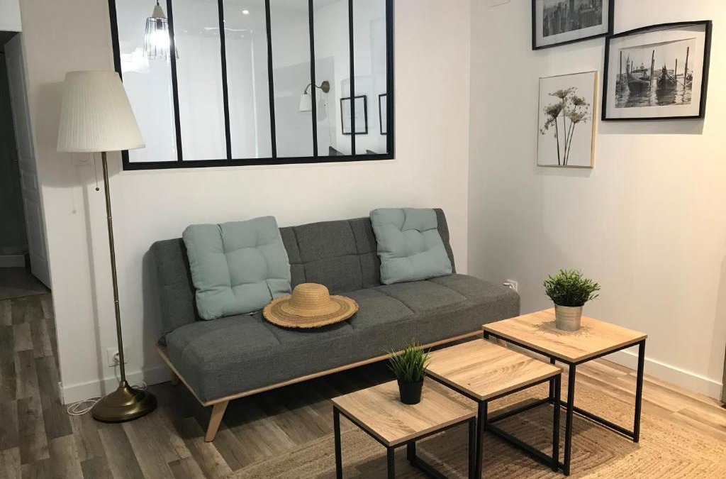 Nevers Apartment | Loft Archi au centre de Nevers