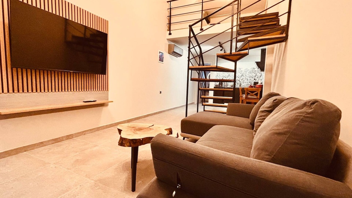 Ampelokipoi Apartment | Loft Athens 2 - 55m2