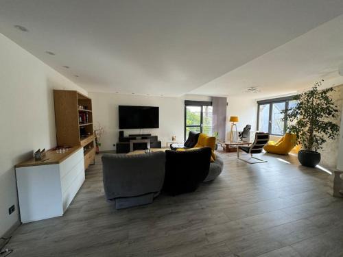 Nevers Apartment | Loft au bord de l'eau