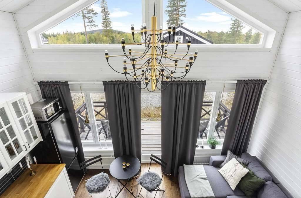Kabdalis House | Loft ”Aurora” Ski Resort