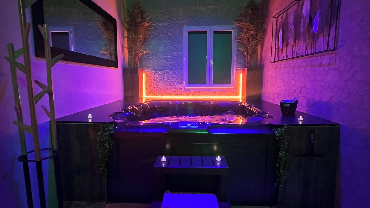 Meylan Apartment | Loft Avec spa Privatif