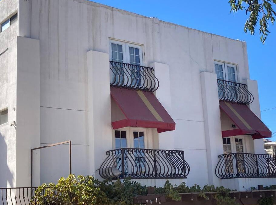 Tecate Apartment | Loft Azahares luxury apartment free parking