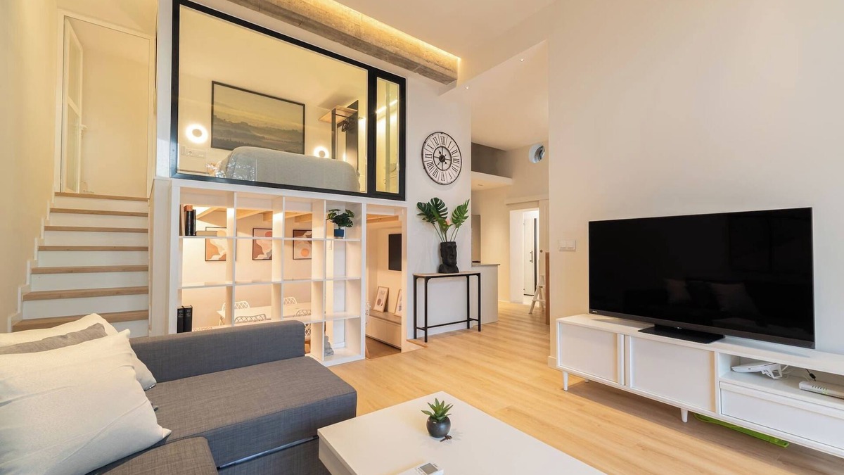 Alcabre Ski Chalet | Loft Beach Samil