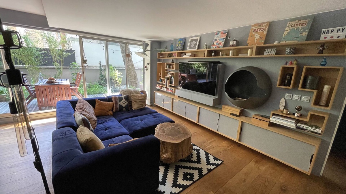 Combat Apartment | Loft Botanik: A Haven in one of Paris’ Most Vibrant District