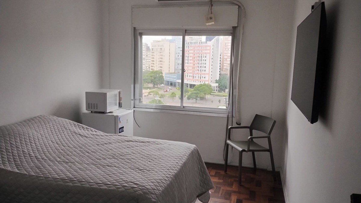 Cidade Baixa Apartment | Loft José sponsorship - Lower City